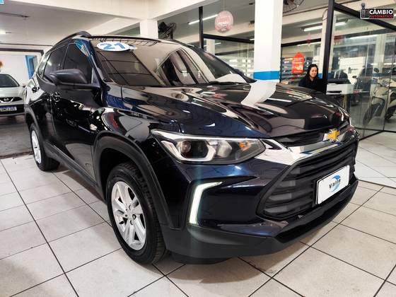 CHEVROLET TRACKER 1.0 TURBO FLEX LT AUTOMÁTICO